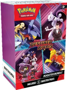 Les bundles EV10 Rivalités Destinées