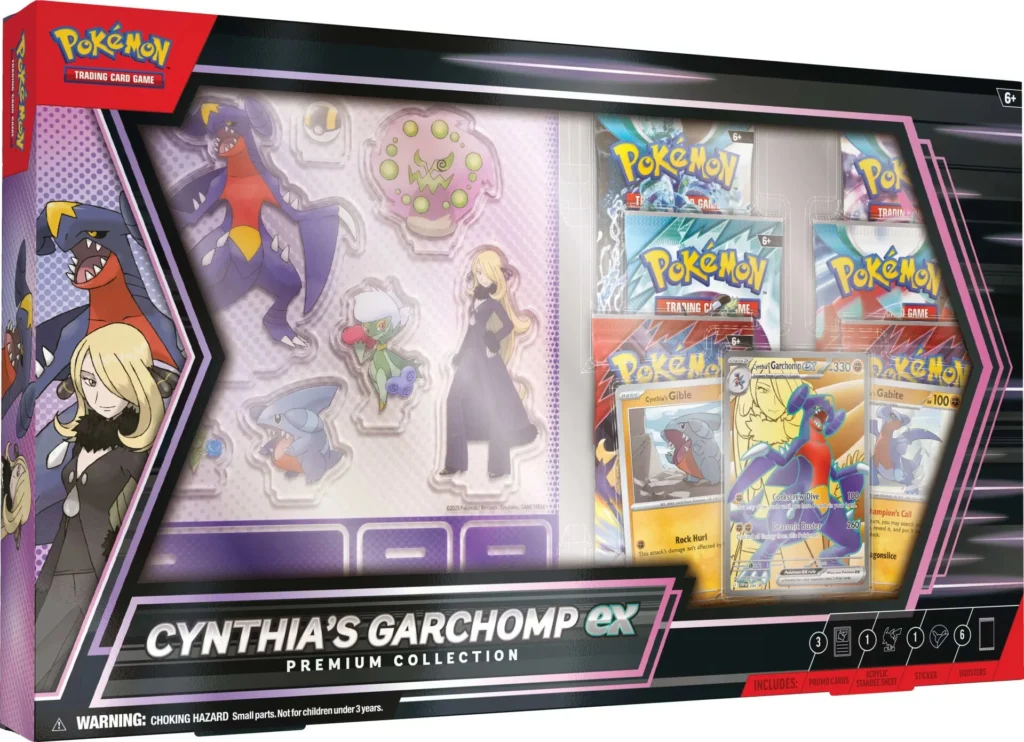 Coffret cynthia de carchacrok