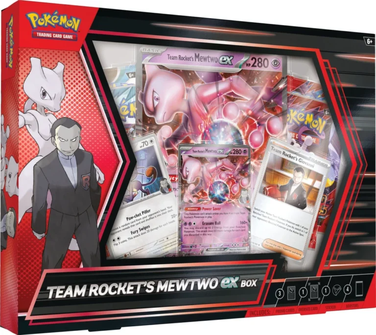 coffret mewtwo EV10 Rivalités Destinées